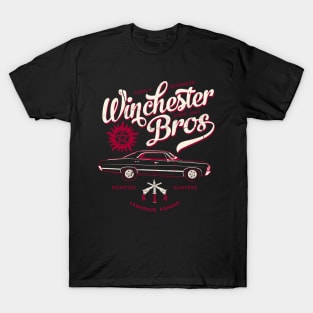 Winchester Bros T-Shirt